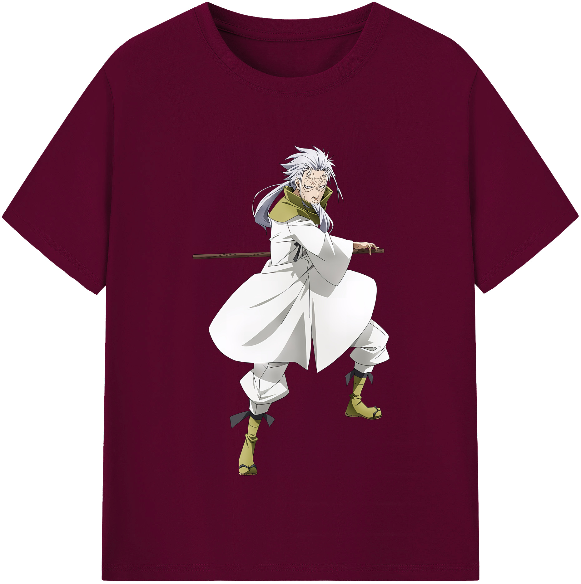 （画像用） 転スラ Regarding Reincarnated to Slime レディースカジュアルプリントTシャツ（綿100％）